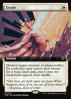 Erode — Secrets of Strixhaven 310