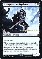 Flagelo dos Enclaves Celestes — Zendikar Rising Promos 122s