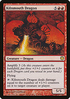 Dragão Boca de Fornalha — Duel Decks: Knights vs. Dragons 59
