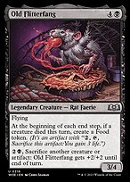 Velho Presalada — Wilds of Eldraine 316