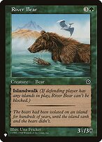 Urso do Rio