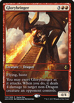 Portador da Glória — Amonkhet Promos 134