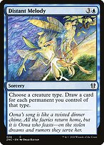 Melodia Distante — Zendikar Rising Commander 24