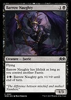 Traquinas dos Túmulos — Wilds of Eldraine 81