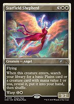 Starfield Shepherd — Edge of Eternities 393