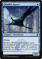 Raptor de Aerobatanas — RNA Guild Kit 108