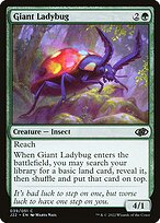 Giant Ladybug — Jumpstart 2022 39