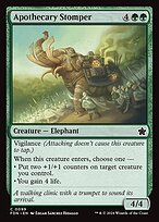 Apothecary Stomper — Foundations 99