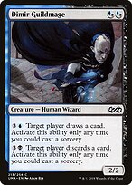 Mago da Guilda Dimir — Ultimate Masters 213