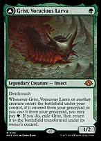 Grist, Larva Voraz // Grist, o Enxame Pestilento