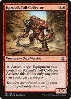 Coletor de Pedágio de Kazuul — Oath of the Gatewatch 112