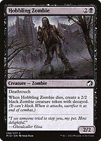 Zumbi Manco — Innistrad: Midnight Hunt 106