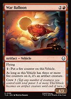 War Balloon — Avatar: The Last Airbender 159