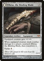 Elbrus, a Lâmina da União // Withengar Livre — Dark Ascension 147