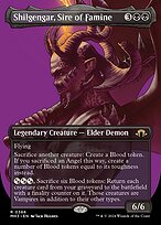 Shilgengar, Gerador da Fome — Modern Horizons 3 366