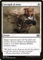 Força de Armas — Double Masters 33