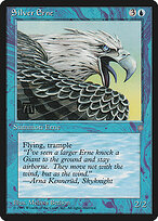 Pigargo Prateado — Ice Age 98