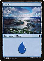 Ilha — Commander 2018 298