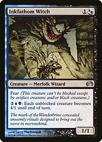 Bruxa Braçatinta — Planechase 2012 97