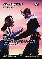 Iluminar o Palco — Final Fantasy: Through the Ages 39