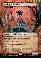 Hexing Squelcher — Lorwyn Eclipsed 317