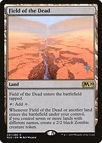 Campo dos Mortos — Core Set 2020 Promos 247p