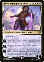 Kaya, Matadora Intangível — Phyrexia: All Will Be One 205