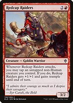 Salteadores Barretes Vermelhos — Throne of Eldraine 136