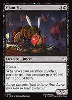 Giant Fly — Avatar: The Last Airbender Eternal 107
