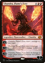 Chandra, Fúria da Chama — Jumpstart 2022 511