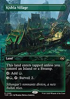 Kishla Village — Tarkir: Dragonstorm 396