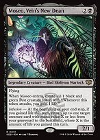 Moseo, Vein's New Dean — Secrets of Strixhaven 91