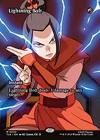 Raio — Avatar: The Last Airbender Eternal 32