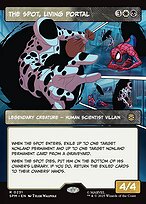 The Spot, Living Portal — Marvel's Spider-Man 231