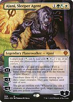 Ajani, Sleeper Agent — Dominaria United 376