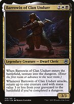 Barrowin do Clã Undurr