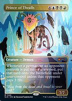 Príncipe dos Servos — Secret Lair Drop 1549★