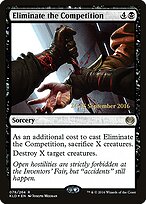 Eliminar a Concorrência — Kaladesh Promos 78s