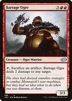 Ogre Bombardeiro — Jumpstart 2022 496