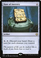 Registro de Genealogia — Starter Commander Decks 275