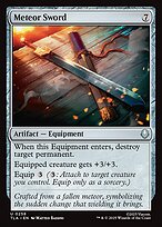 Meteor Sword — Avatar: The Last Airbender 258