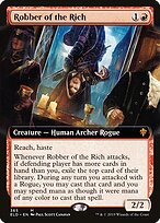 Ladrão dos Ricos — Throne of Eldraine 365