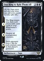 Um Anel Para Todos Governar — Tales of Middle-earth Promos 102s