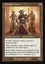 Mímico Metálico — Innistrad Remastered 445