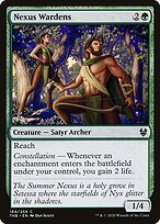 Guardiões do Nexo — Theros Beyond Death 184