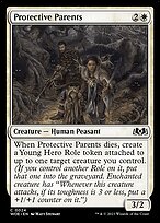 Pais Protetores — Wilds of Eldraine 24