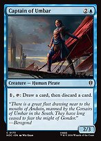 Capitã de Umbar — The Hobbit Eternal 173