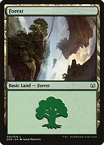 Floresta — Duel Decks: Nissa vs. Ob Nixilis 33