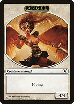 Angel — Avacyn Restored Tokens 1
