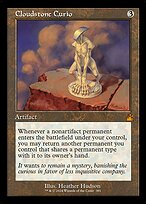 Raridade em Pedra-Nuvem — Ravnica Remastered 391